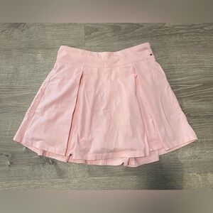 Pink skort
